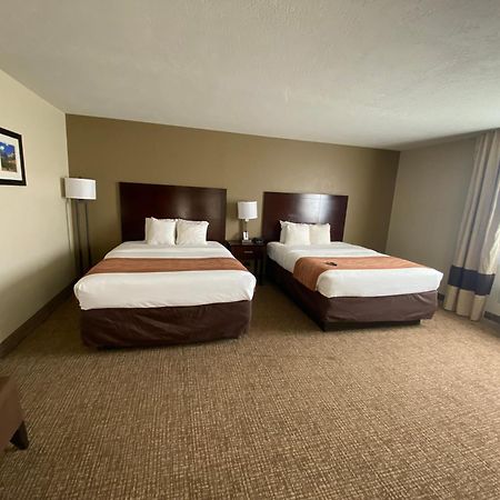 Comfort Inn & Suites Gunnison-Crested Butte エクステリア 写真