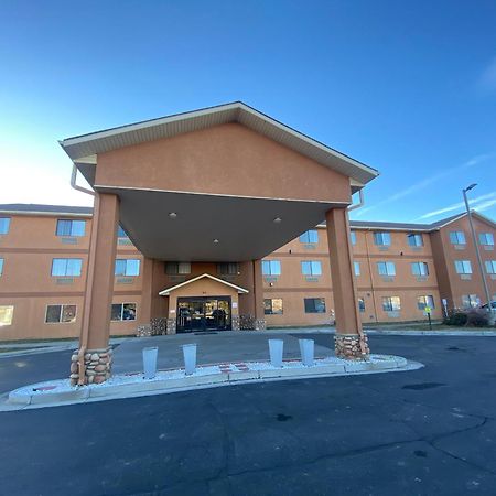 Comfort Inn & Suites Gunnison-Crested Butte エクステリア 写真