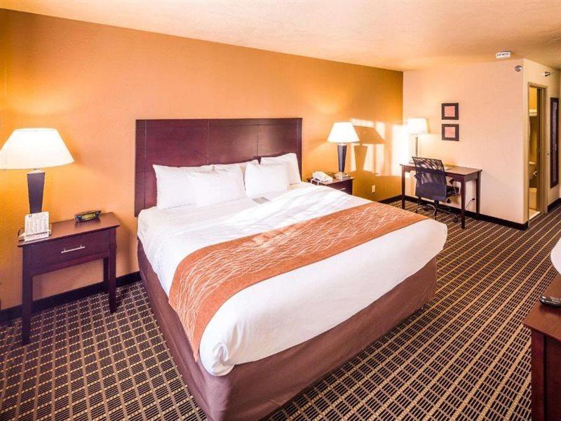 Comfort Inn & Suites Gunnison-Crested Butte エクステリア 写真