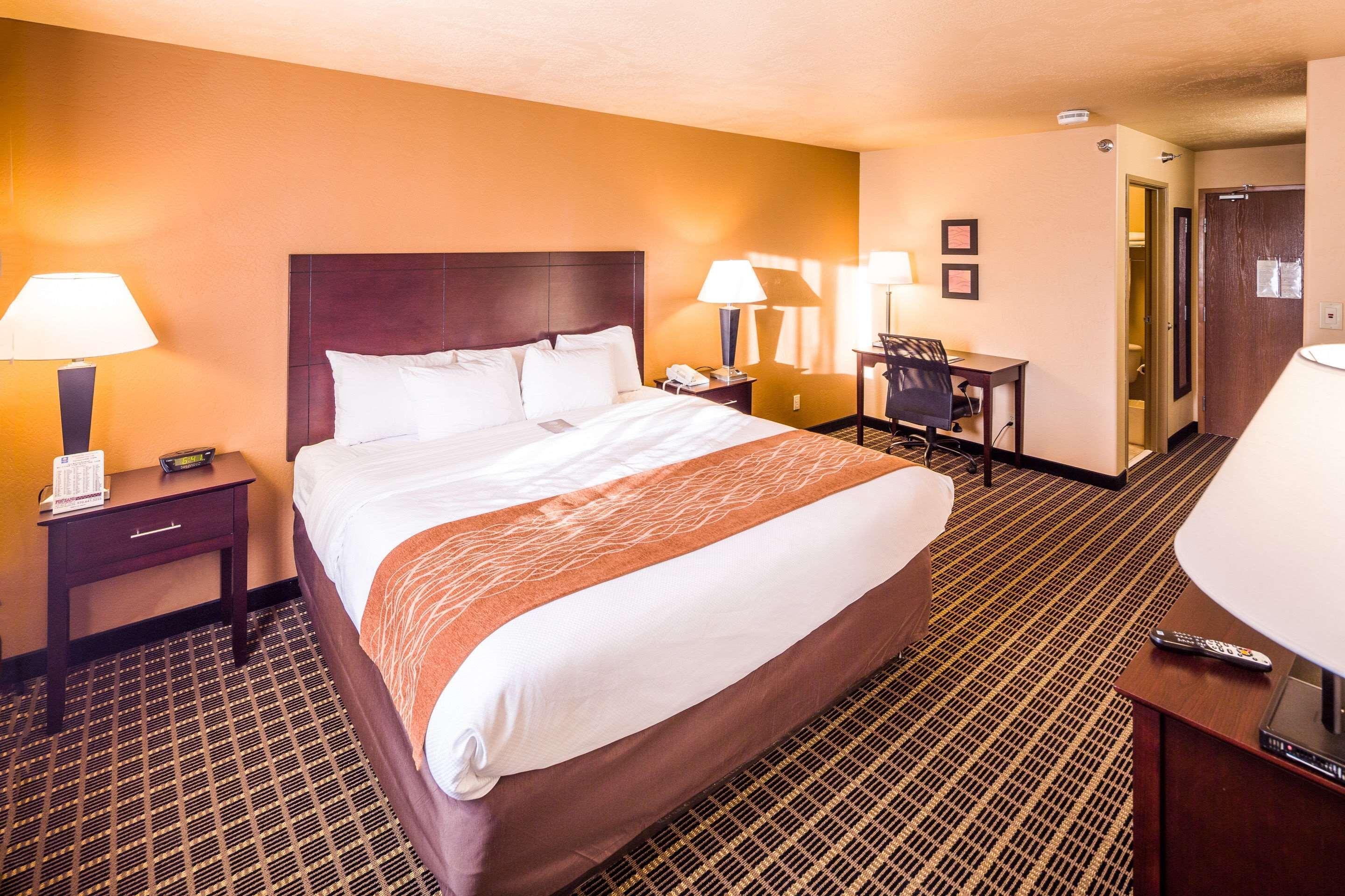 Comfort Inn & Suites Gunnison-Crested Butte エクステリア 写真