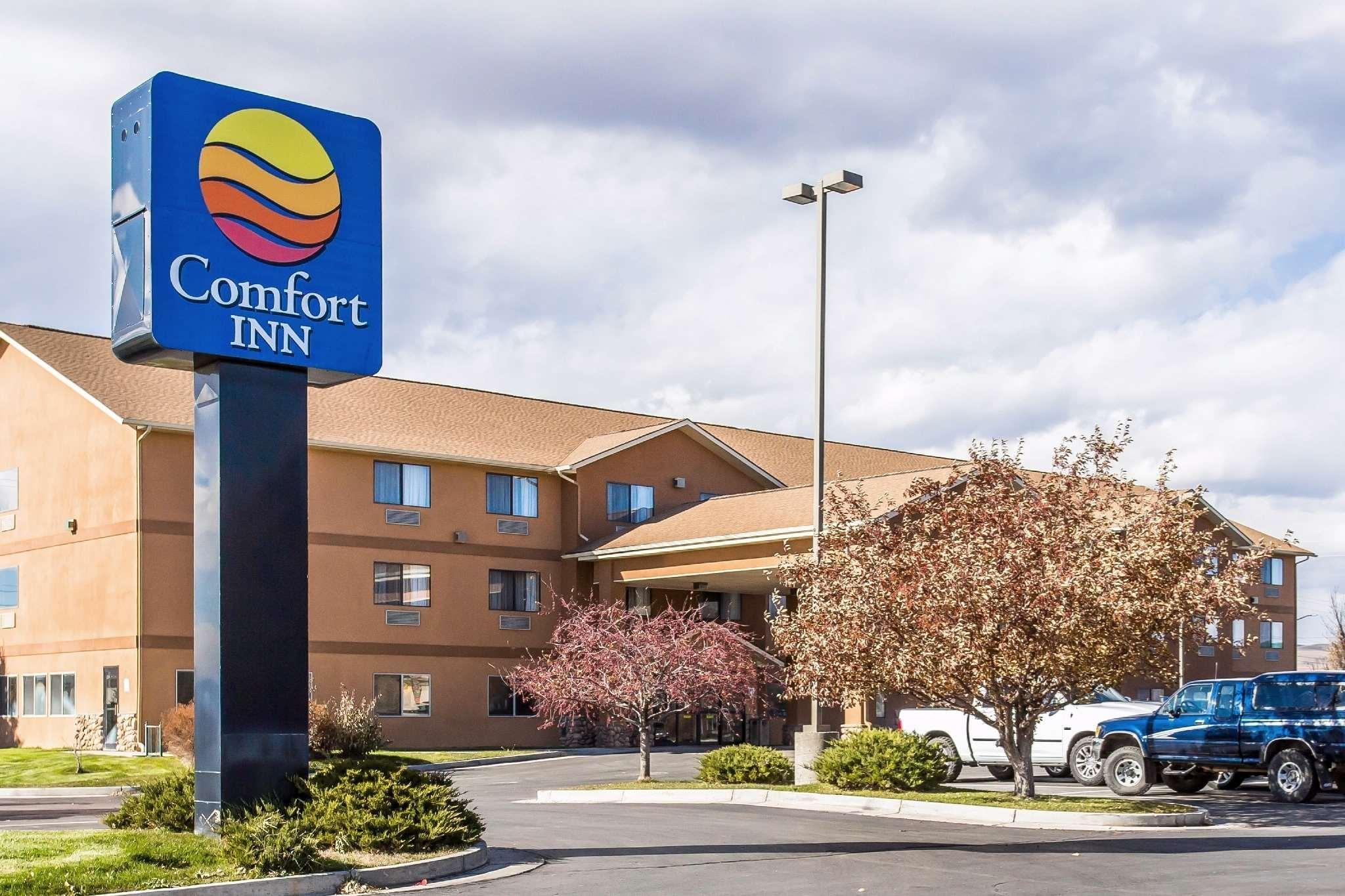 Comfort Inn & Suites Gunnison-Crested Butte エクステリア 写真