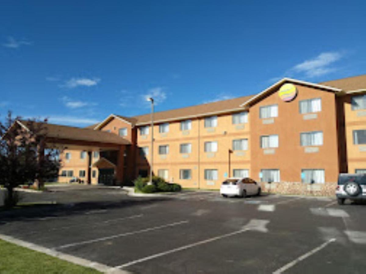 Comfort Inn & Suites Gunnison-Crested Butte エクステリア 写真
