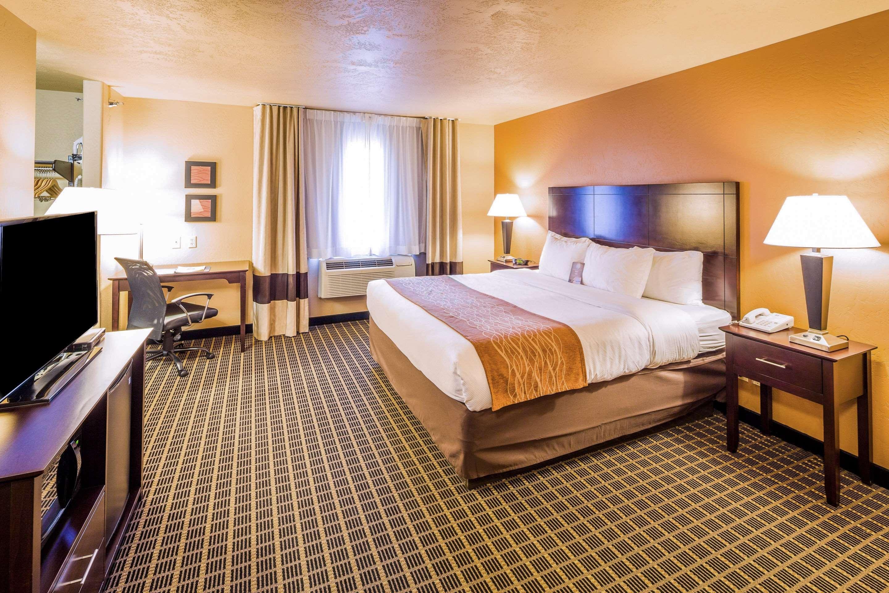 Comfort Inn & Suites Gunnison-Crested Butte エクステリア 写真