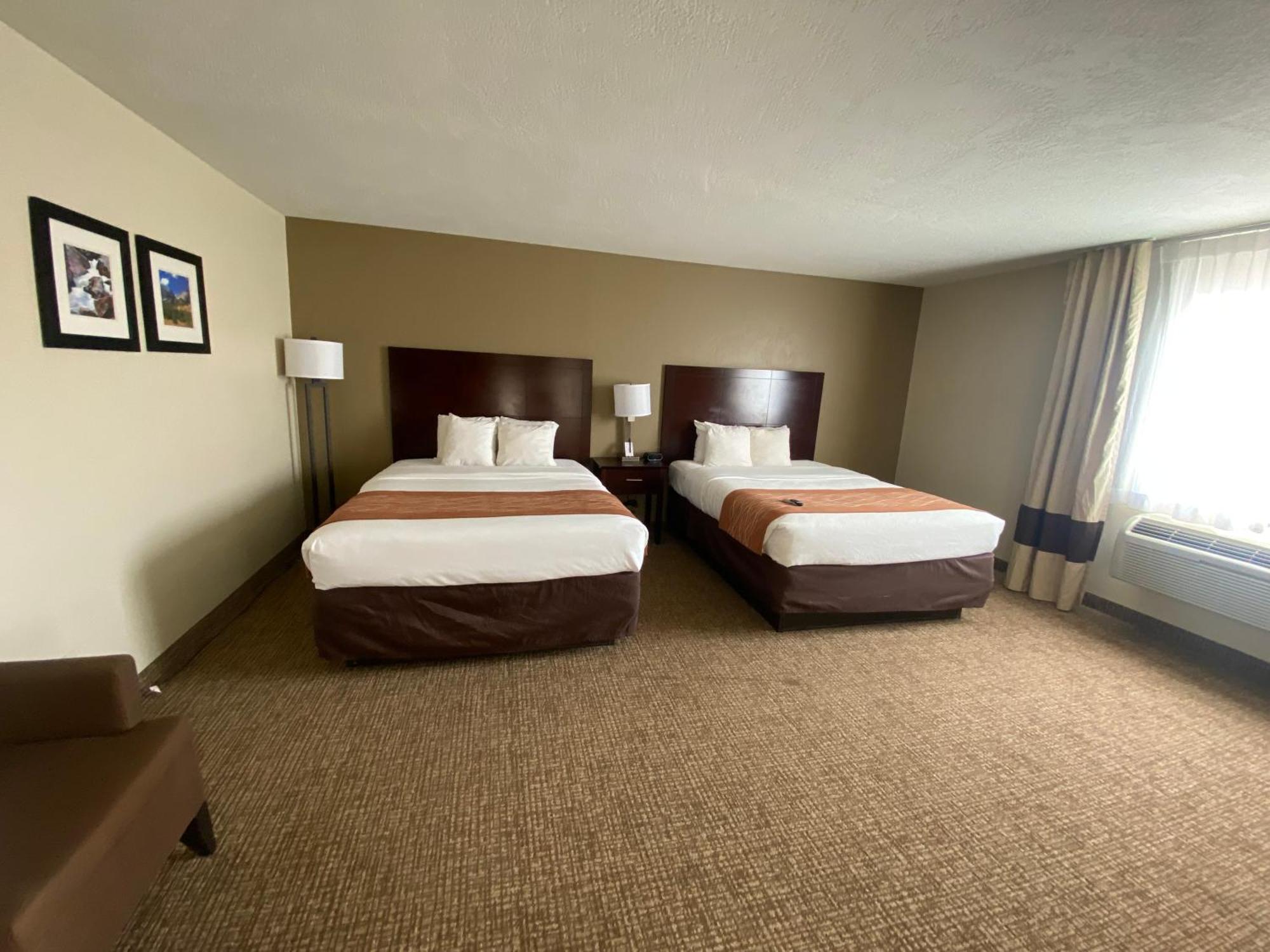 Comfort Inn & Suites Gunnison-Crested Butte エクステリア 写真