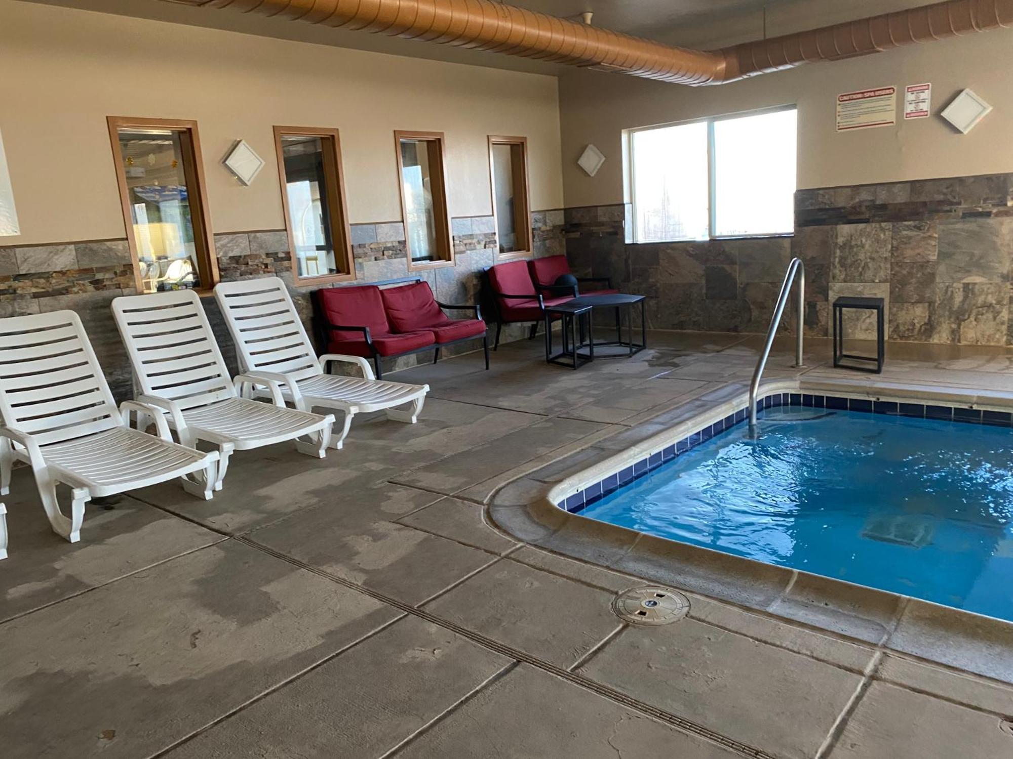 Comfort Inn & Suites Gunnison-Crested Butte エクステリア 写真