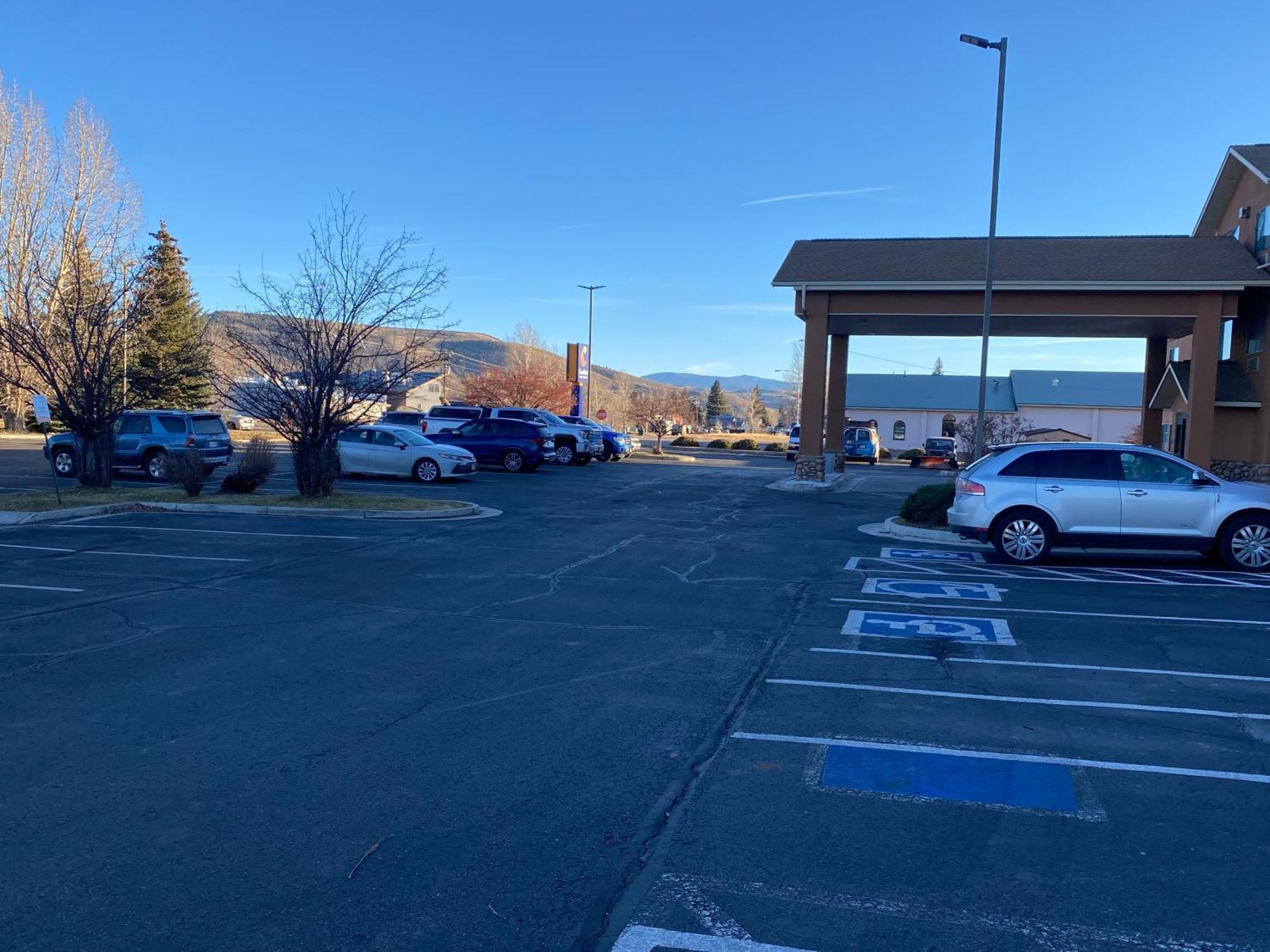 Comfort Inn & Suites Gunnison-Crested Butte エクステリア 写真