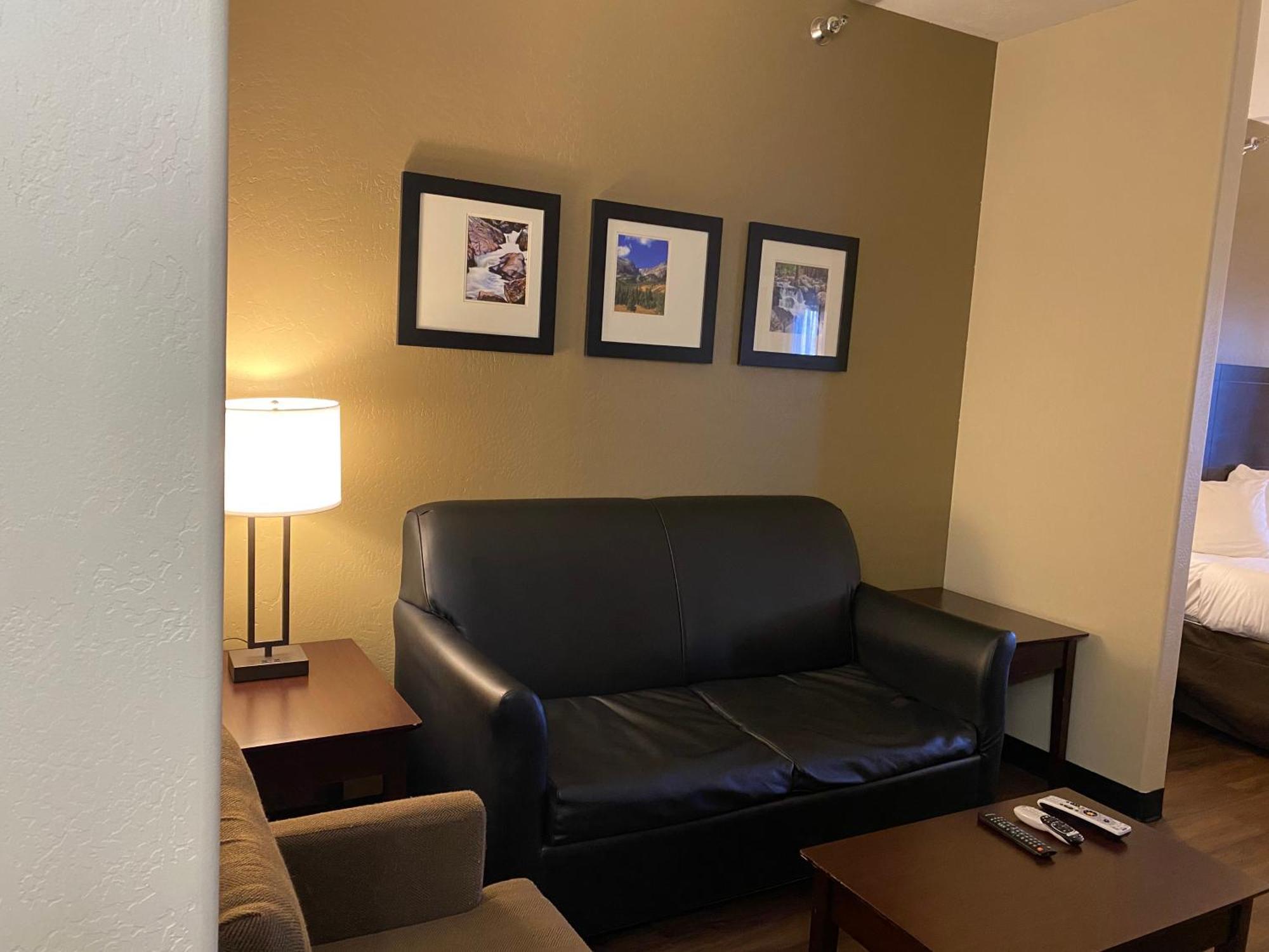 Comfort Inn & Suites Gunnison-Crested Butte エクステリア 写真