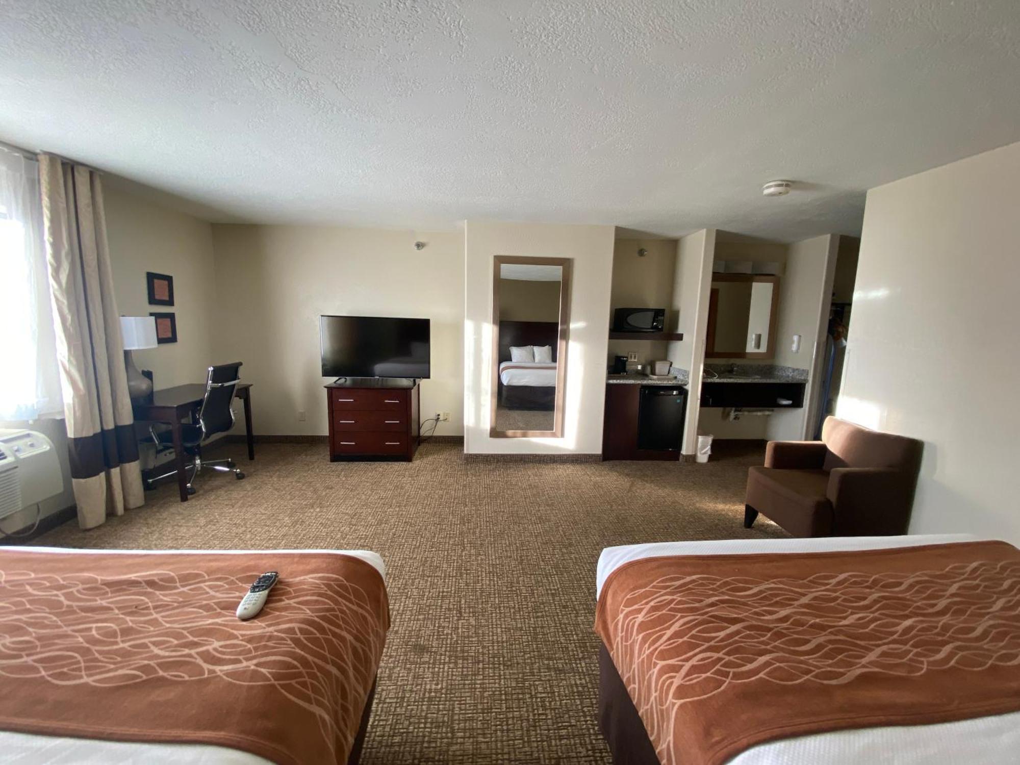 Comfort Inn & Suites Gunnison-Crested Butte エクステリア 写真
