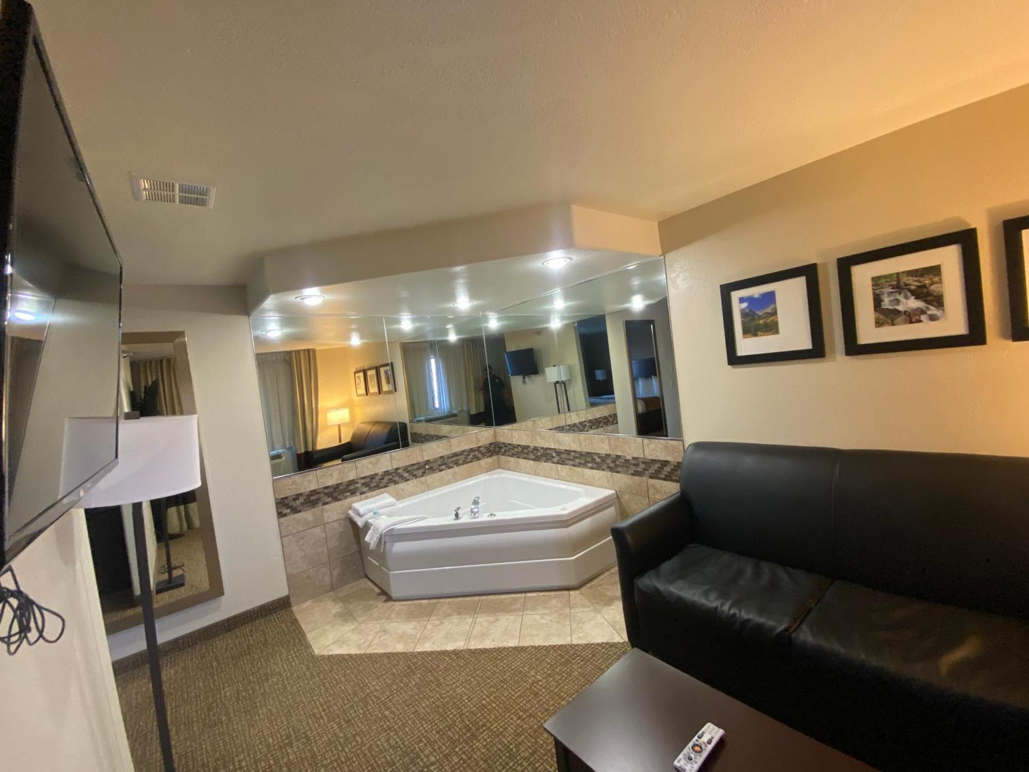 Comfort Inn & Suites Gunnison-Crested Butte エクステリア 写真