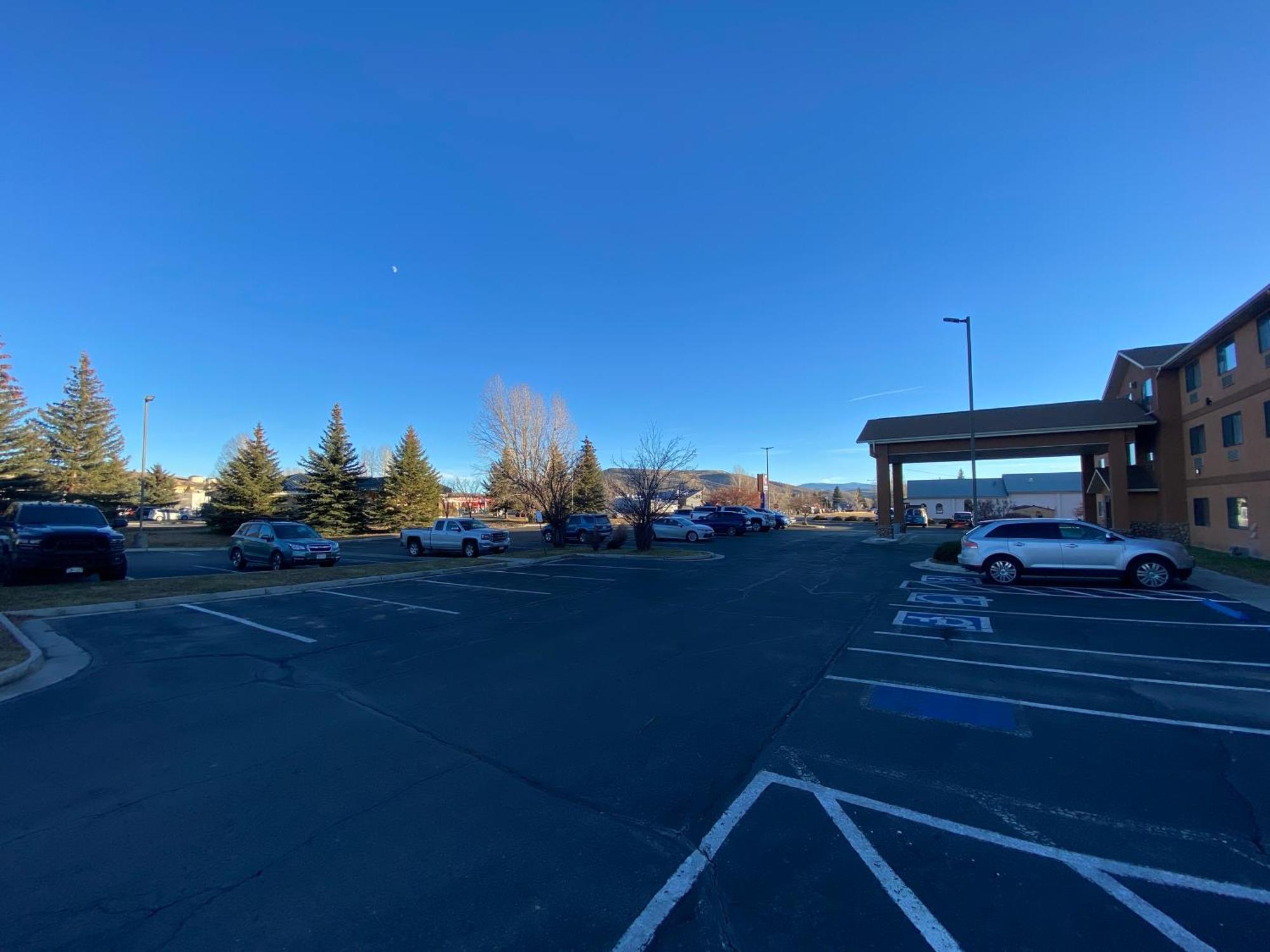 Comfort Inn & Suites Gunnison-Crested Butte エクステリア 写真