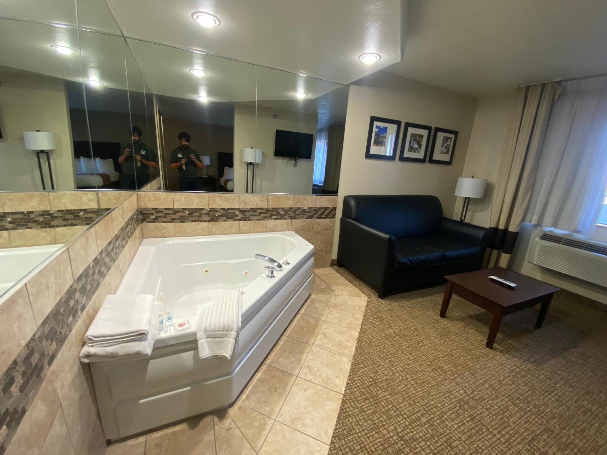 Comfort Inn & Suites Gunnison-Crested Butte エクステリア 写真