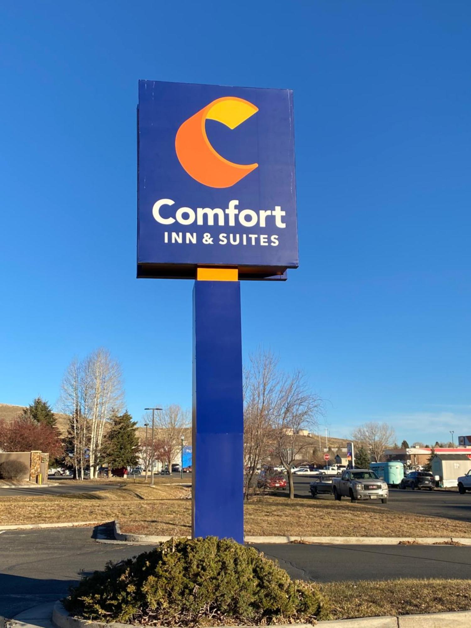 Comfort Inn & Suites Gunnison-Crested Butte エクステリア 写真
