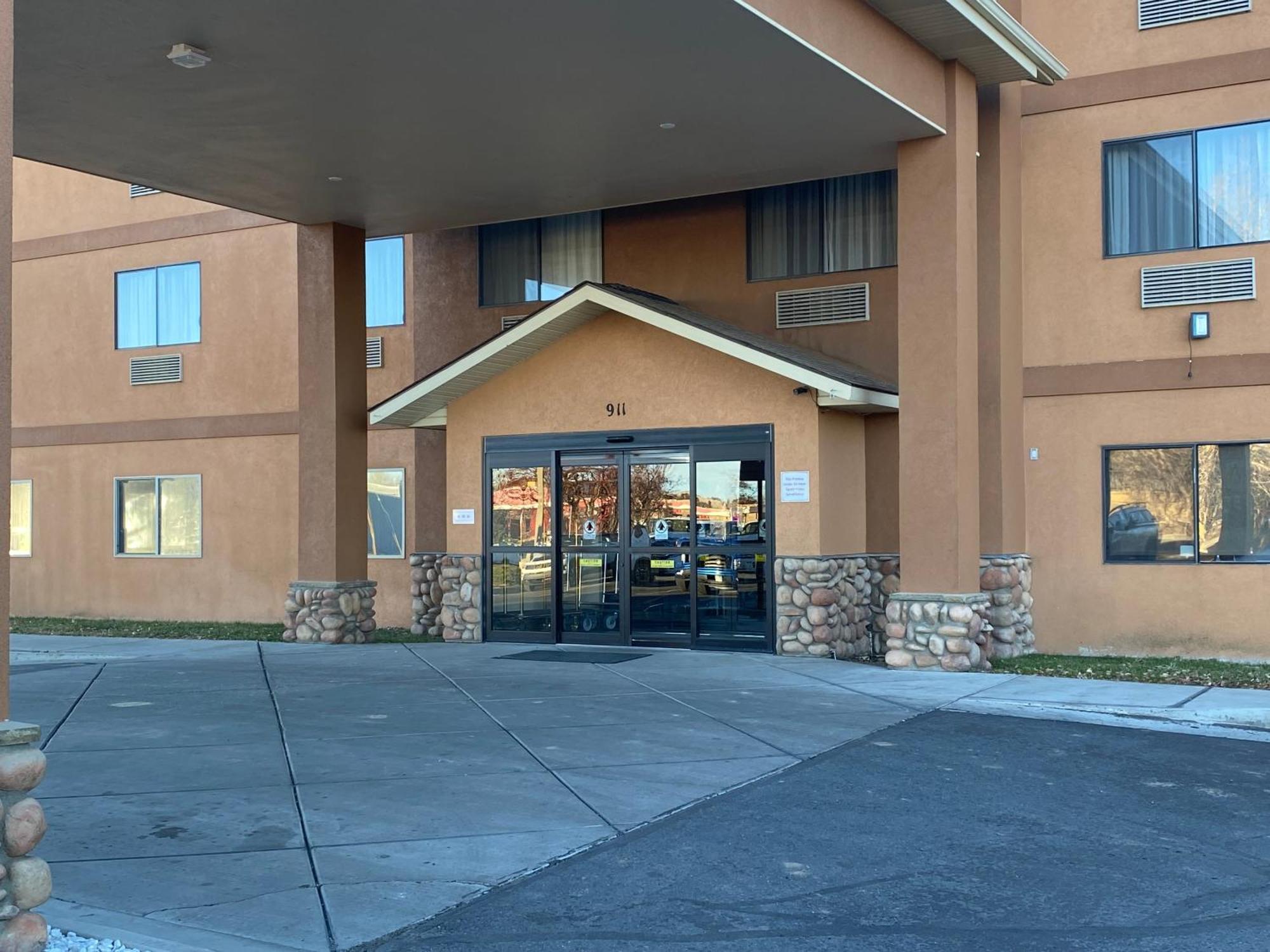 Comfort Inn & Suites Gunnison-Crested Butte エクステリア 写真