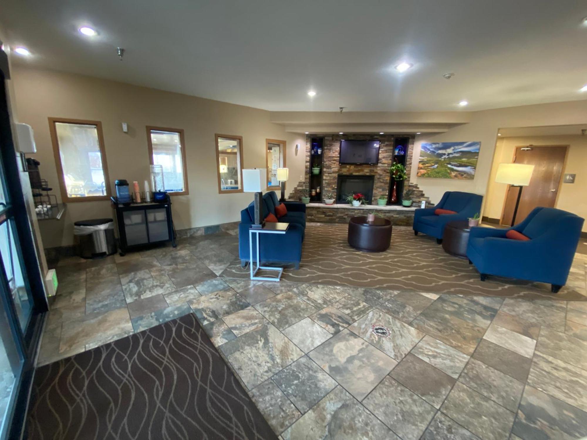 Comfort Inn & Suites Gunnison-Crested Butte エクステリア 写真