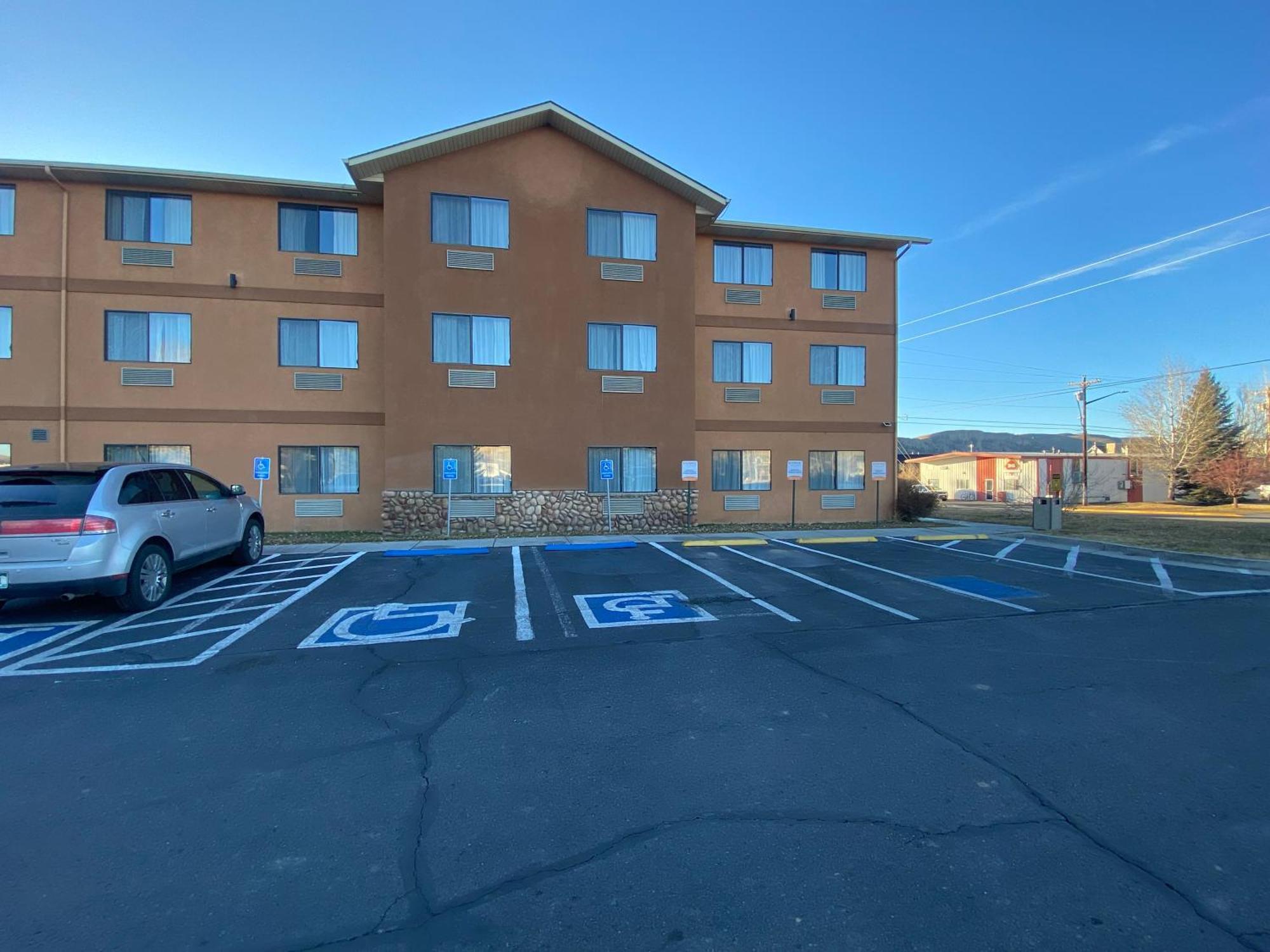 Comfort Inn & Suites Gunnison-Crested Butte エクステリア 写真