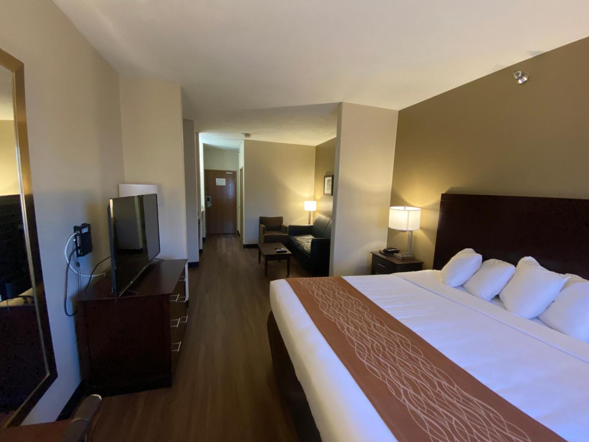 Comfort Inn & Suites Gunnison-Crested Butte エクステリア 写真