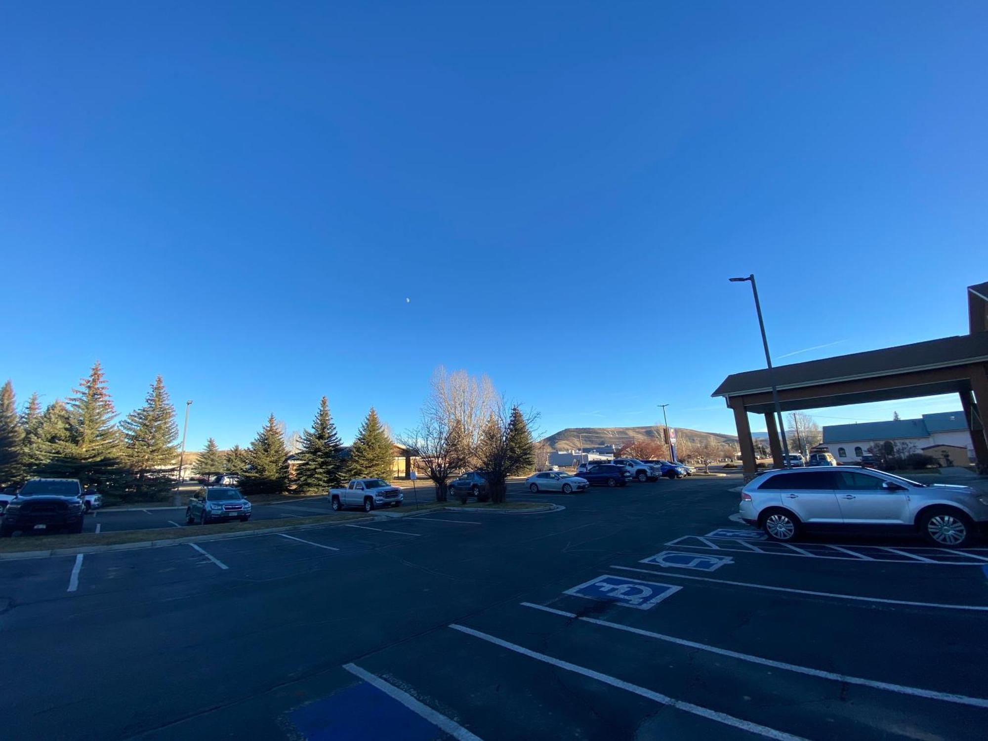 Comfort Inn & Suites Gunnison-Crested Butte エクステリア 写真