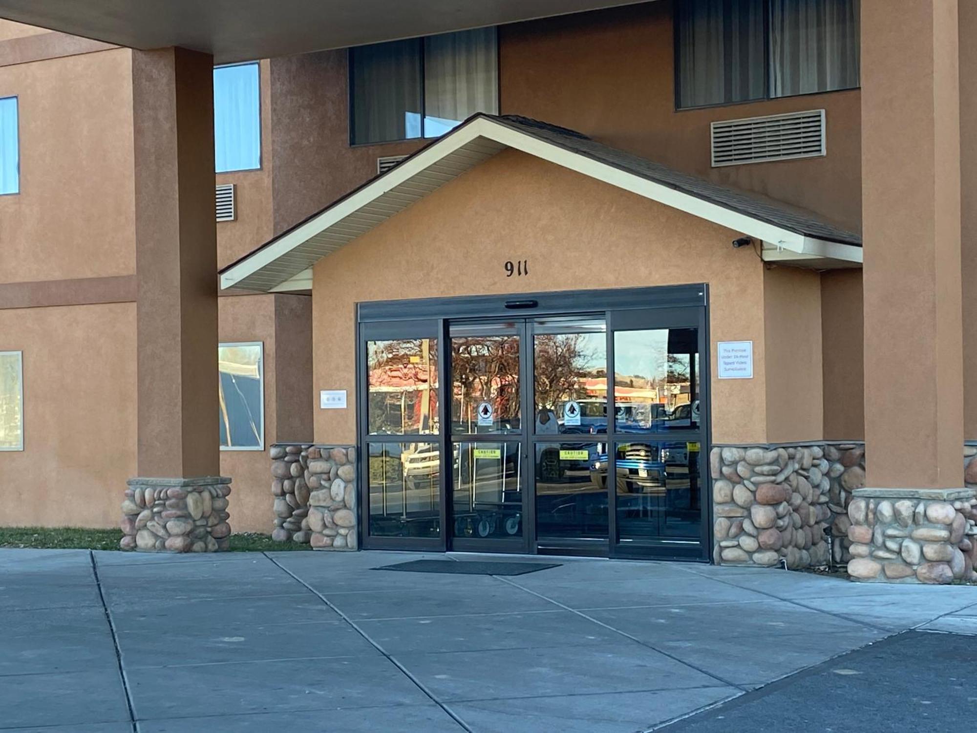 Comfort Inn & Suites Gunnison-Crested Butte エクステリア 写真