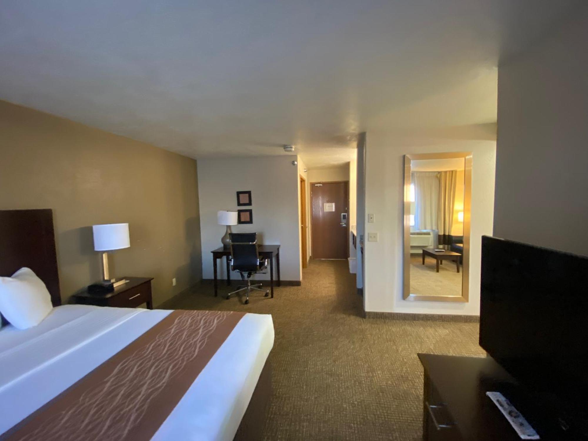 Comfort Inn & Suites Gunnison-Crested Butte エクステリア 写真