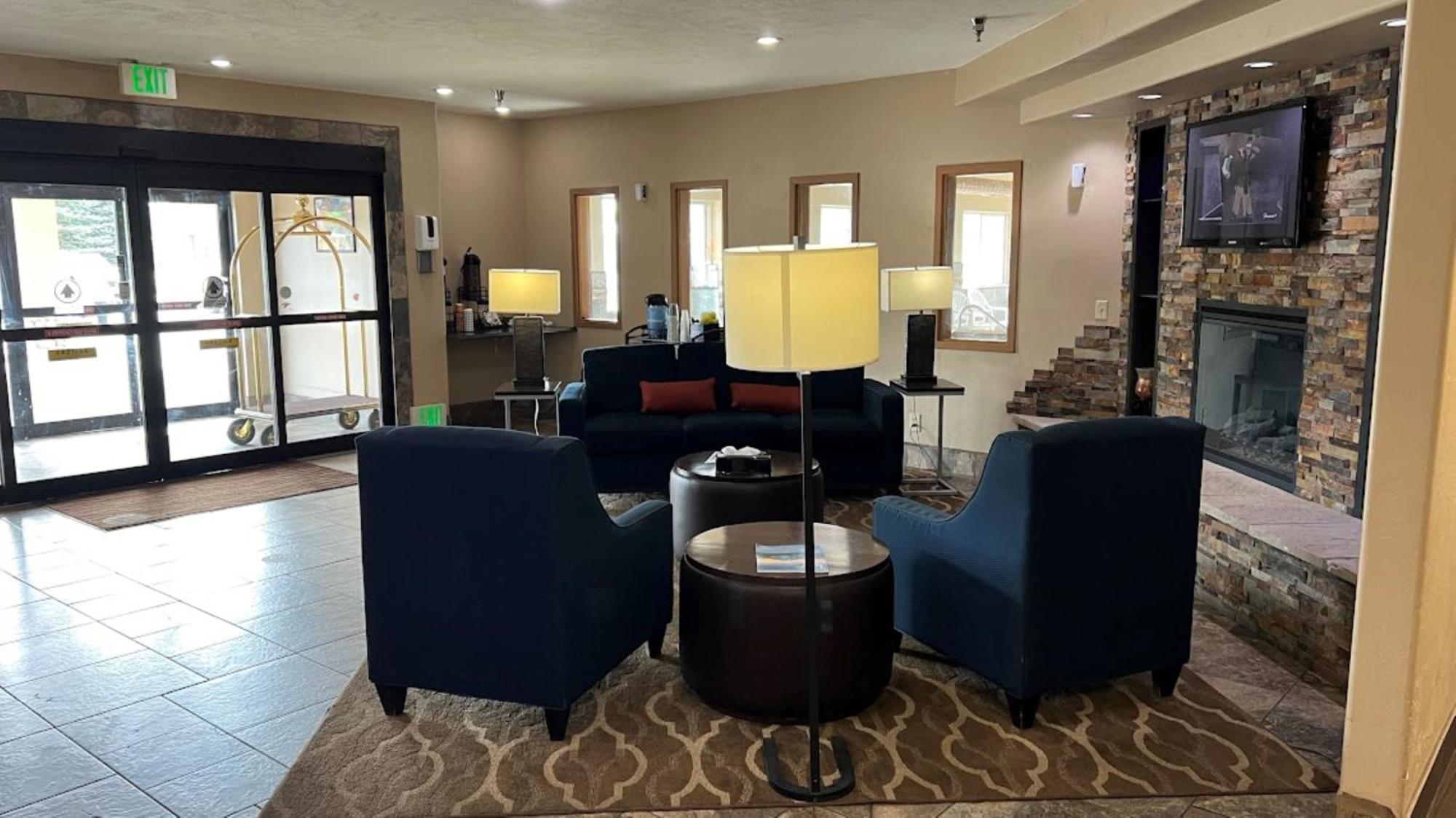 Comfort Inn & Suites Gunnison-Crested Butte エクステリア 写真