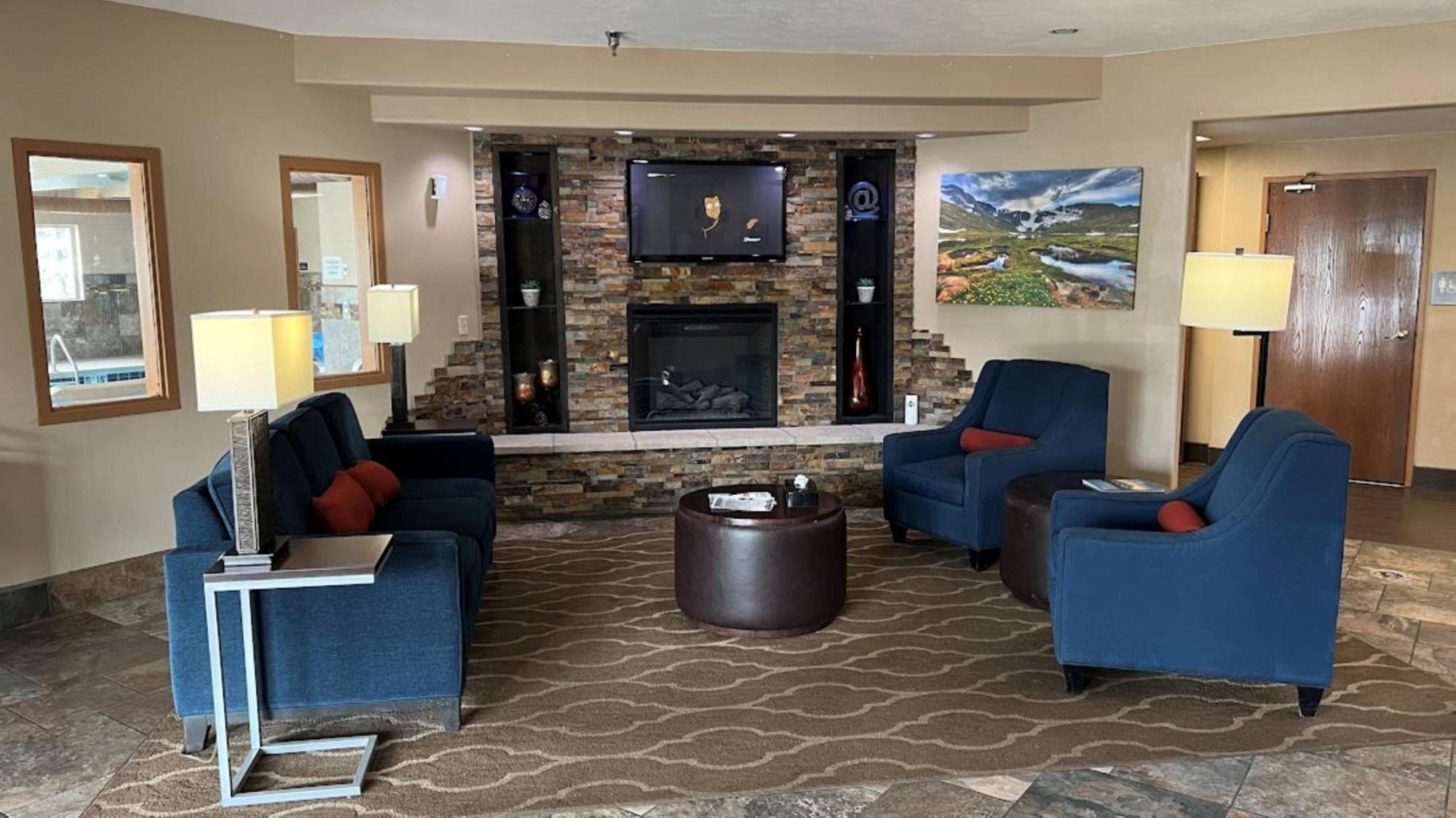 Comfort Inn & Suites Gunnison-Crested Butte エクステリア 写真