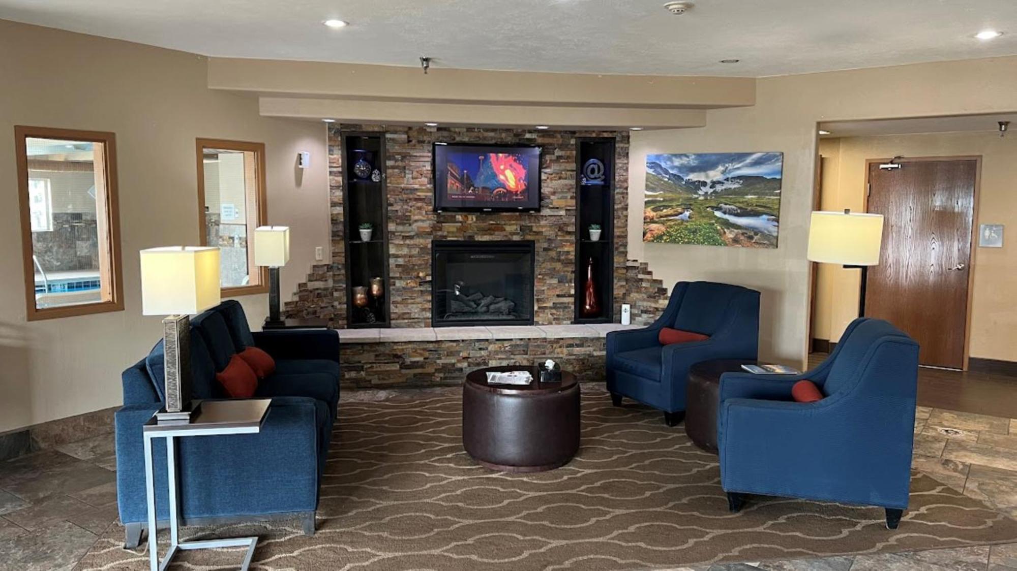 Comfort Inn & Suites Gunnison-Crested Butte エクステリア 写真